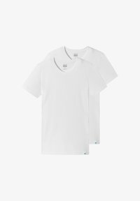 Sélectionné, weiß