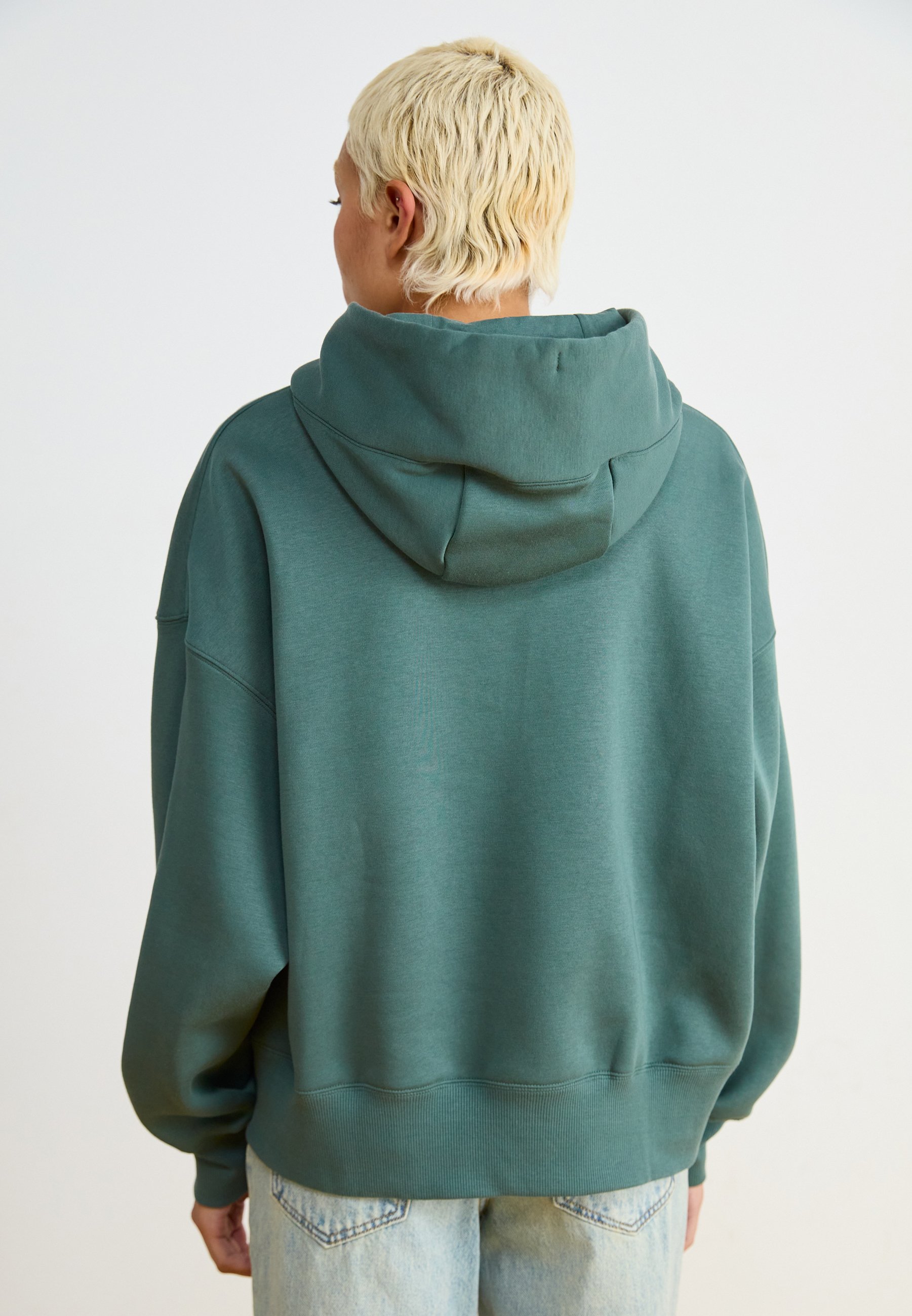 vintage nike oversized hoodie