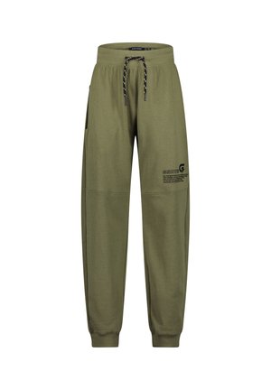 Blue Seven, BLUE SEVEN JOGGINGHOSE - Tracksuit bottoms - schilf