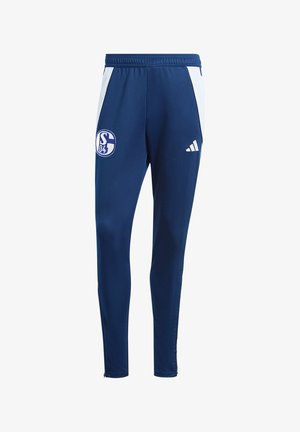 adidas Performance ADIDAS PERFORMANCE - Tracksuit bottoms - blau