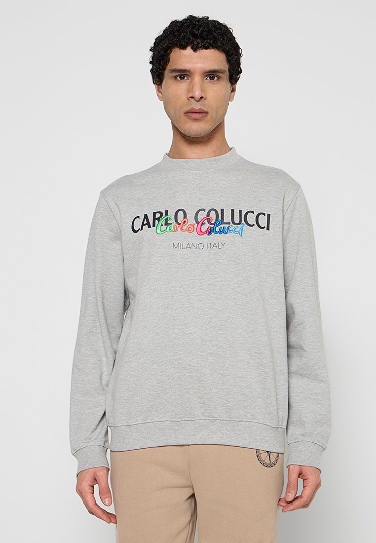 carlo colucci Sweater grijs