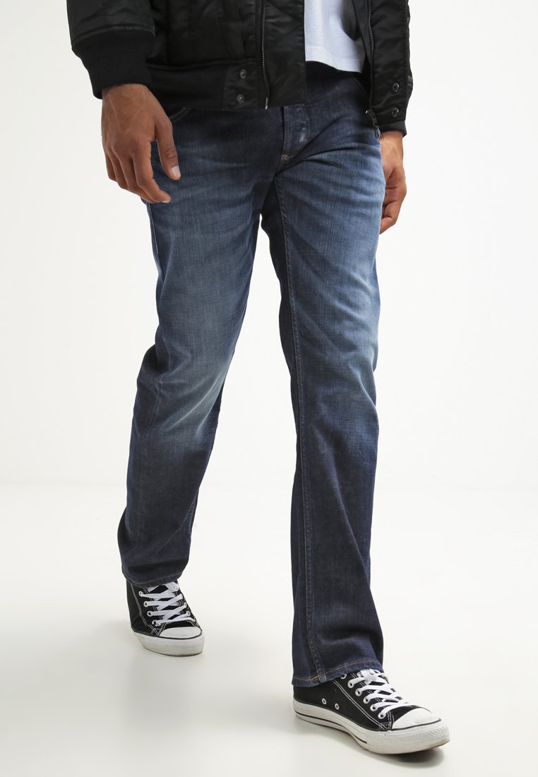 Mustang MICHIGAN - Straight leg jeans 