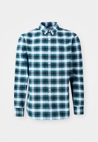 AUTHENTIC BUTTON DOWN - Chemise - dark green
