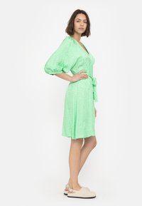 Soft Rebels SRCOLLINS HARLOW WRAP  - Nappali ruha - spring bouquet