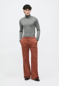 Tiger of Sweden NEVILE - Maglione - lead grey