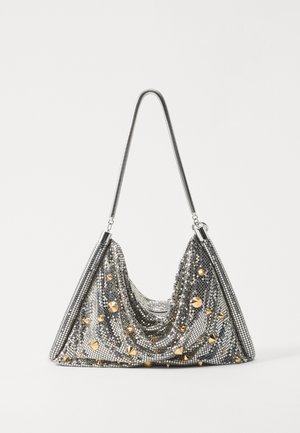 Rabanne Handbag - silver