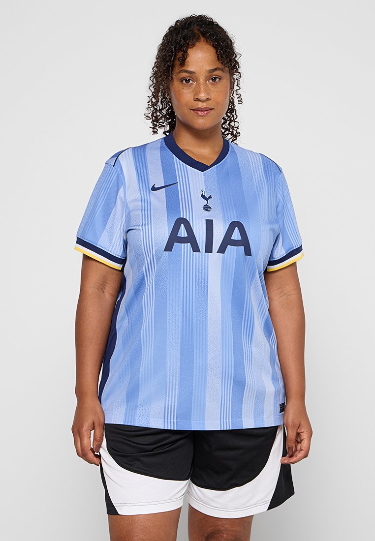 Nike Performance Voetbalshirt blauw