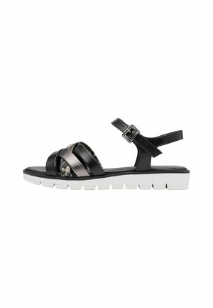 Sandalen - black comb