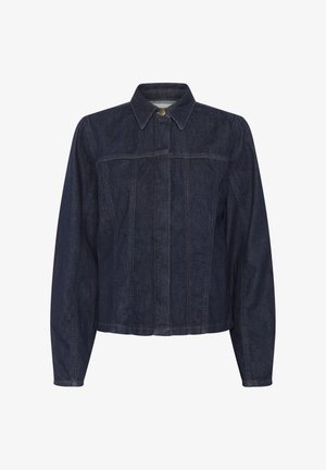 My Essential Wardrobe FILUCA - Chemisier - dark blue un wash