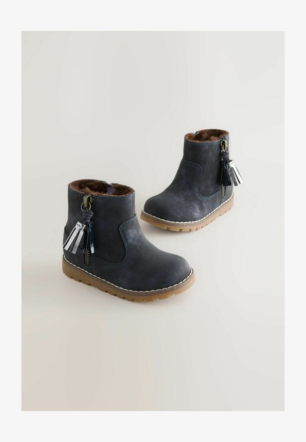 STANDARD FIT- CHELSEA ZIP TASSEL – Lauflernschuh