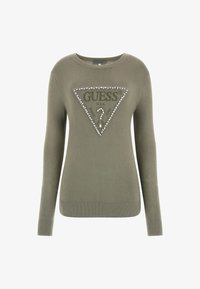 Non selezionato, grün