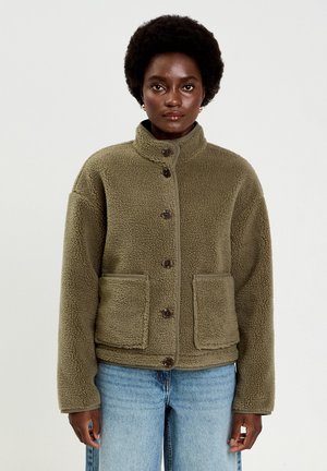 GERADE - Kurtka z polaru