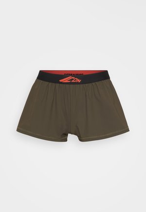 Nachtwäsche Hose - khaki