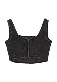 Calliope AVEC STRASS
 - Top - noir