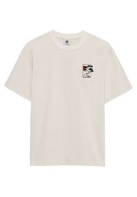 Kaotiko - Tricou cu imprimeu - ivory Imagine miniatură 1