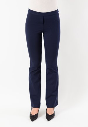 A ZAMPA PUNTO MILANO - Pantaloni - blu