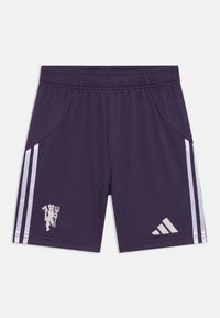 adidas Performance MANCHESTER UNITED SHORT KIDS UNISEX - Calções desportivos - aurora plum