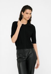LIU JO BETTER - Kardigan - black