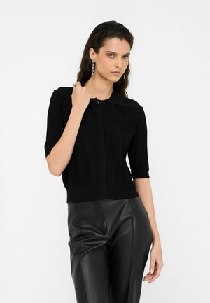LIU JO BETTER - Kardigan - black