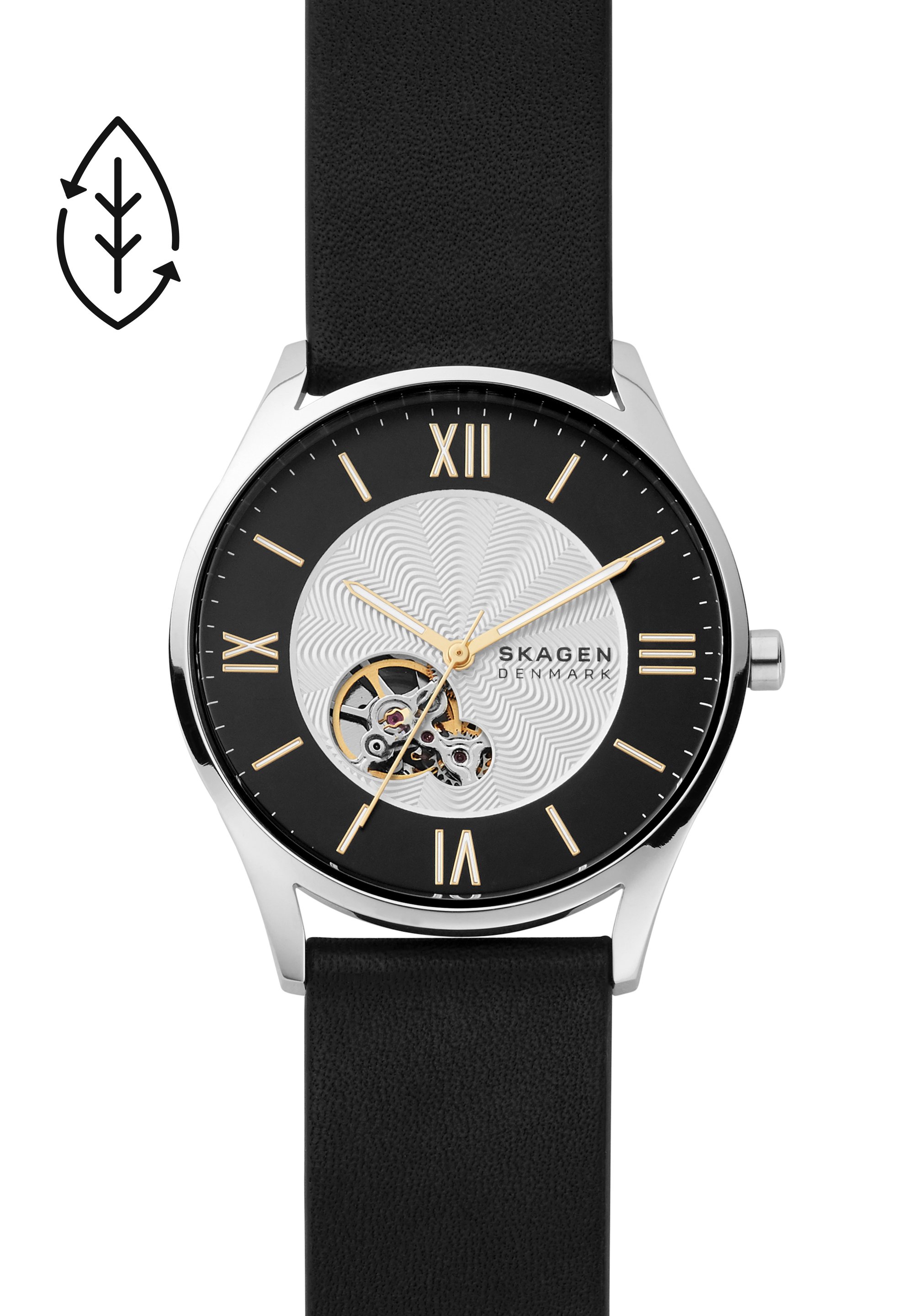 Skagen Watch - black - Zalando