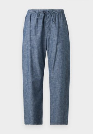 GAP EASY PANT - Bukse - chambray