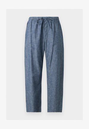 GAP EASY PANT - Bukse - chambray