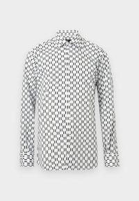 Ikke valgt, white/black