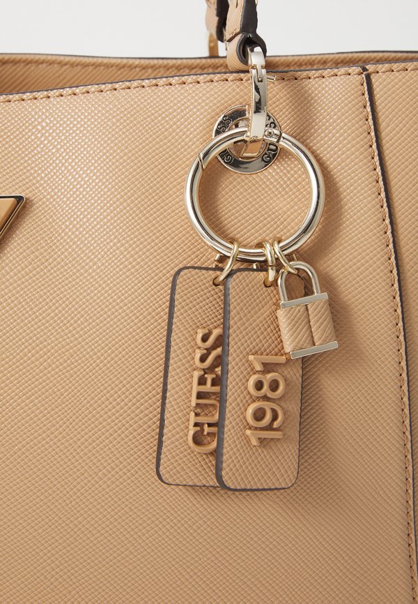 NOELLE TOTE - Handbag - beige3