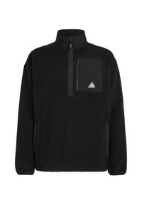 PLAY HYPER - Pulover din fleece - black out