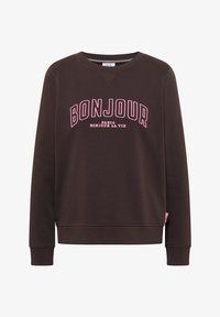 Sélectionné, macchiato brown