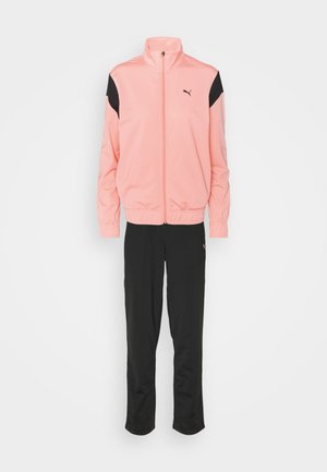 CLASSIC TRICOT SUIT SET - Chándal - apricot blush