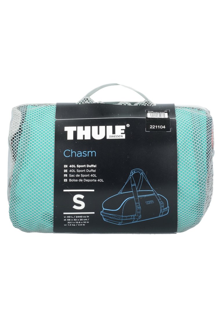 thule duffel bolsa
