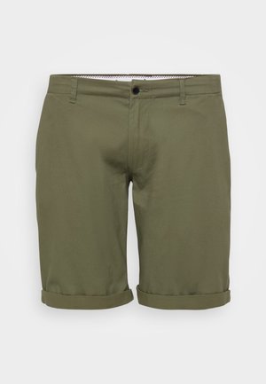 Jack & Jones, Chino Plus Size Regular Fit - Shorts - dusty olive