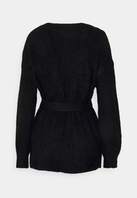 Vero Moda Chaqueta de punto - black