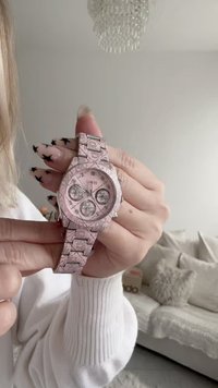 Guess GEMMA różowy