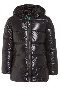 United Colors of Benetton Vinterkappa /-rock - black