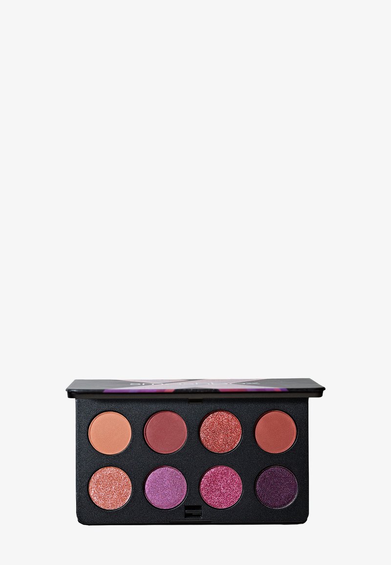 Smashbox - ALWAYS ON MOOD BOARD EYE SHADOW PALETTE - Øjenskygger - bougie vibes, Forstør