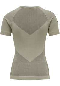 Hummel FIRST SEAMLESS - Caraco - london fog