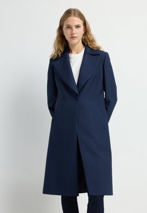 Mantel - navy blue
