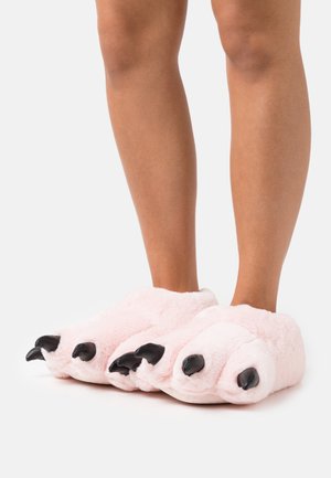 Slippers - pink