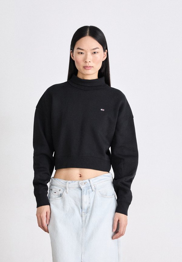 MOCK NECK  - Sweatshirt