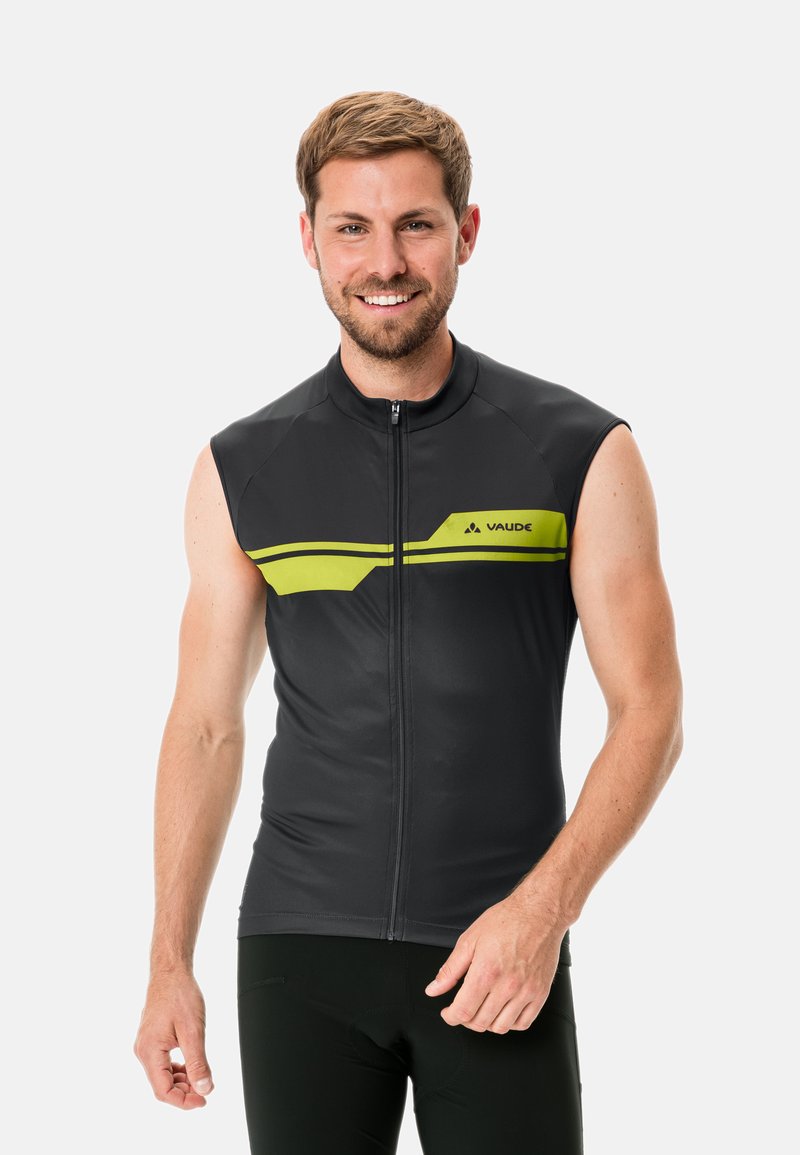 Vaude POSTA FZ TRICOT SL CyclingTrikot black/schwarz Zalando.at