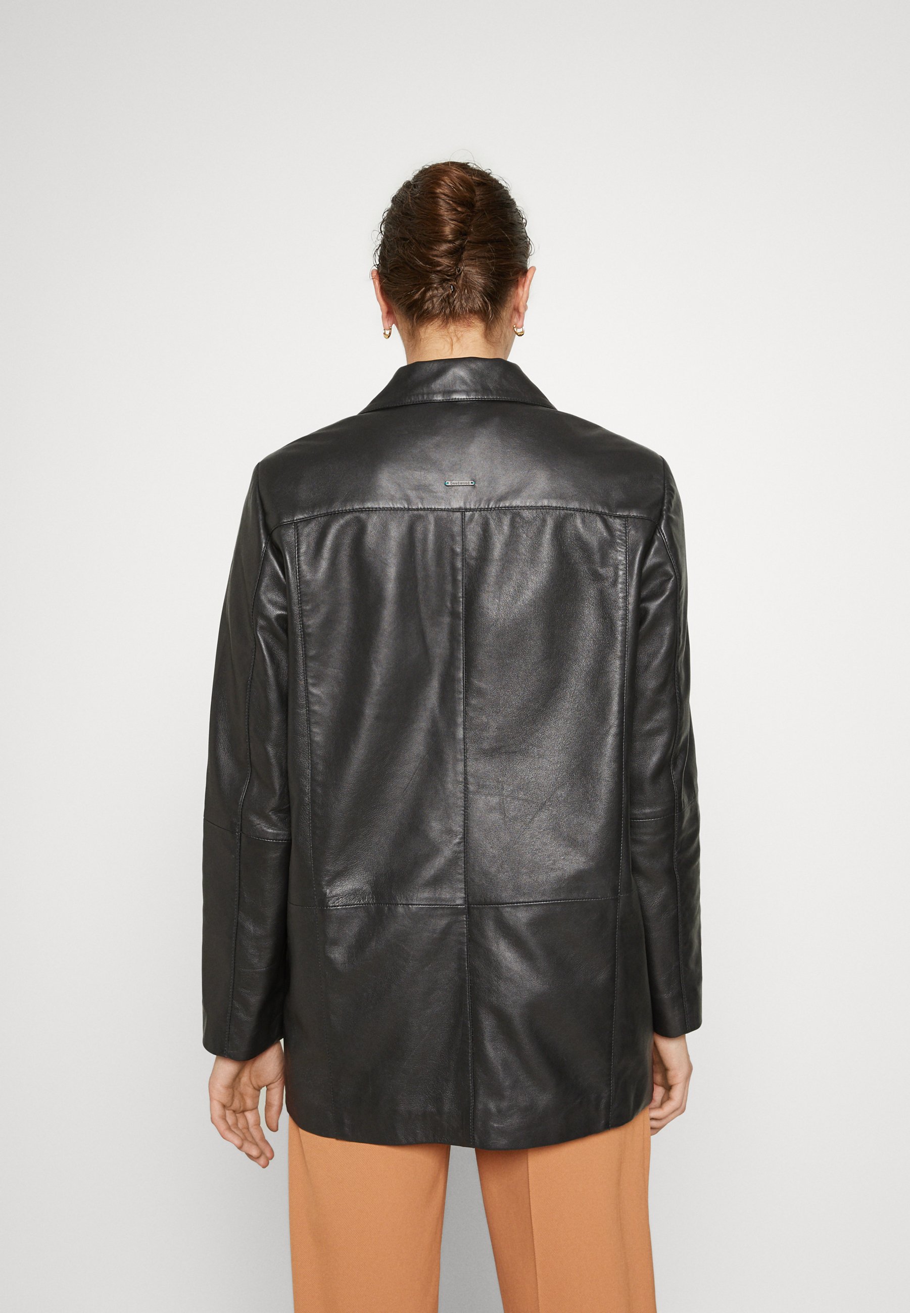 Women BROOKE - Leather jacket Women BROOKE - Leather jacket