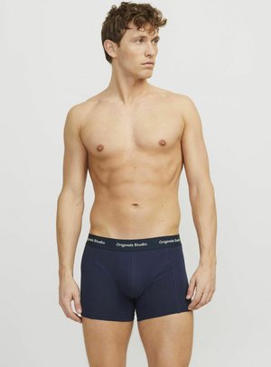 K SHORTS - Boxer brief - ocean cavern