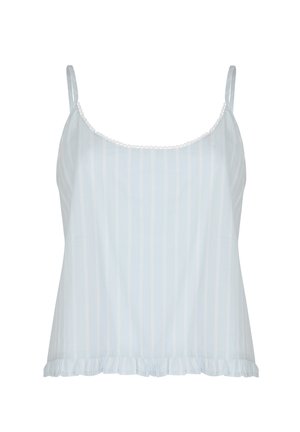 Hunkemöller, Haut de pyjama - blue