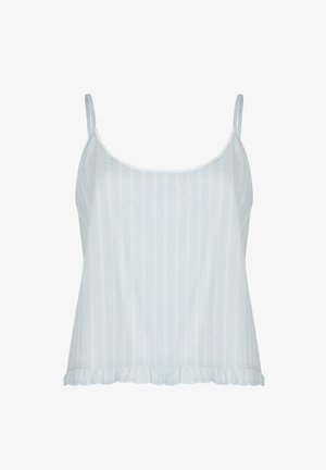 Hunkemöller, Haut de pyjama - blue