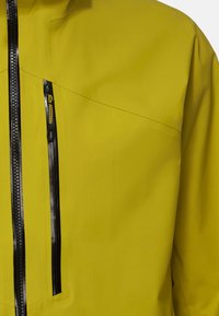 Mammut TAISS HOODED - Giacca hard shell - aura black