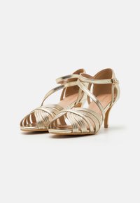 Anna Field Wide Fit Sandals gold/gold-coloured