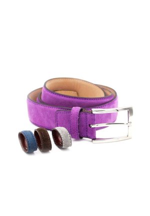 BGENTS Gürtel - lila