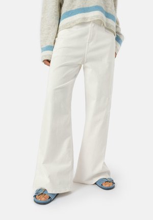 Pantaloni - offwhite